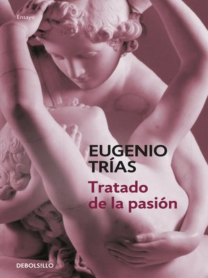 cover image of Tratado de la pasión